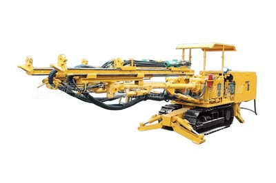 石煤CMJ2-27煤礦用全液壓掘進(jìn)鉆車圖片