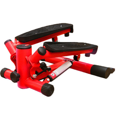 【歐倫薩系列】歐倫薩 運(yùn)動(dòng)戶外踏步機(jī)液壓 腳踏機(jī)紅色 踏步機(jī) 左右搖擺 家用健身器材 紅色圖片,高清實(shí)拍圖-蘇寧易購