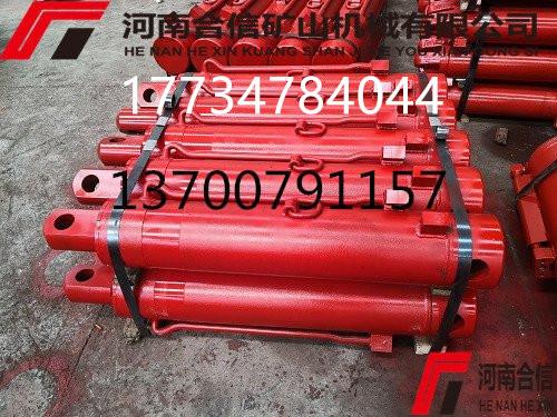 批發(fā)各大液壓支架主機廠配件立柱 千斤頂 銷軸 包頭新客戶訂單&phi;140伸縮梁千斤頂50根已下料生產(chǎn)